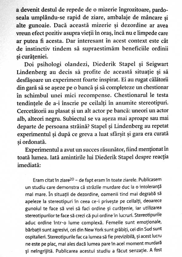 Dezordonat. Puterea dezordinii de a ne transforma viata - Tim Harford