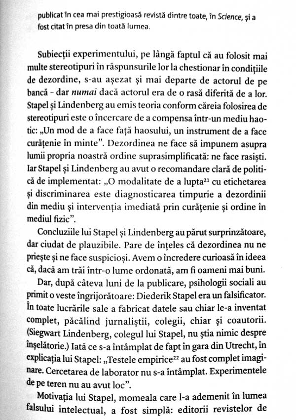 Dezordonat. Puterea dezordinii de a ne transforma viata - Tim Harford