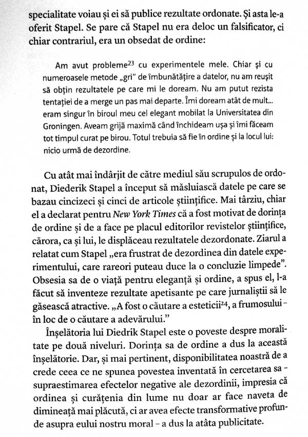 Dezordonat. Puterea dezordinii de a ne transforma viata - Tim Harford