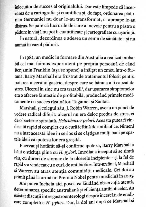 Dezordonat. Puterea dezordinii de a ne transforma viata - Tim Harford