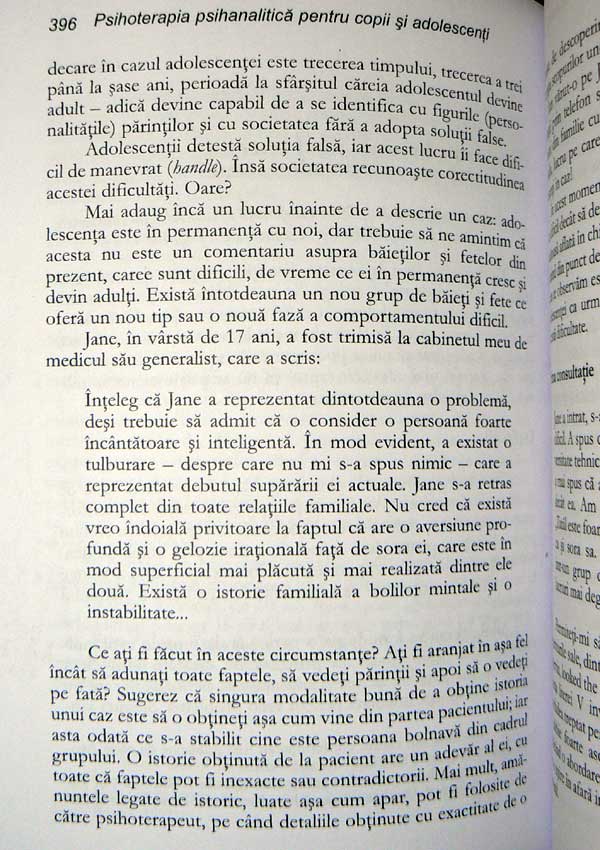 Spaima de prabusire: explorari psihanalitice - Donald Woods Winnicott