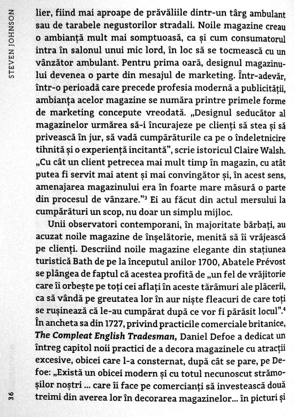 Wonderland. Cum a creat jocul lumea moderna - Steven Johnson