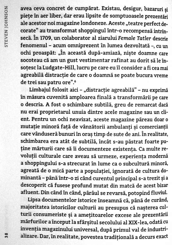Wonderland. Cum a creat jocul lumea moderna - Steven Johnson