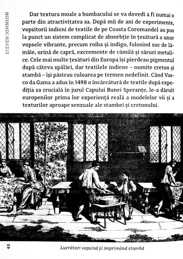 Wonderland. Cum a creat jocul lumea moderna - Steven Johnson