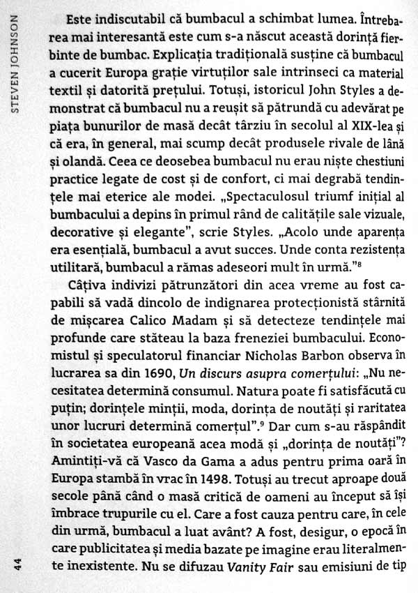 Wonderland. Cum a creat jocul lumea moderna - Steven Johnson