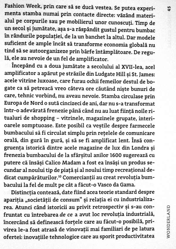 Wonderland. Cum a creat jocul lumea moderna - Steven Johnson