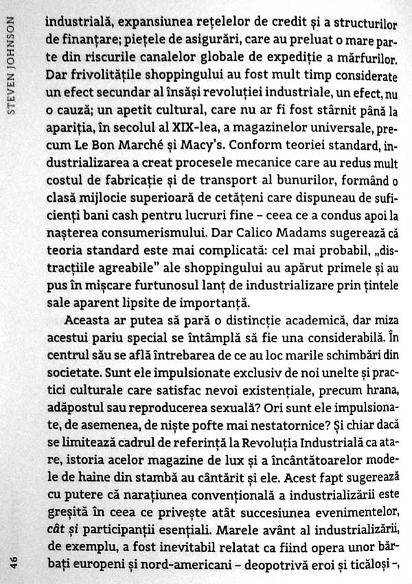 Wonderland. Cum a creat jocul lumea moderna - Steven Johnson