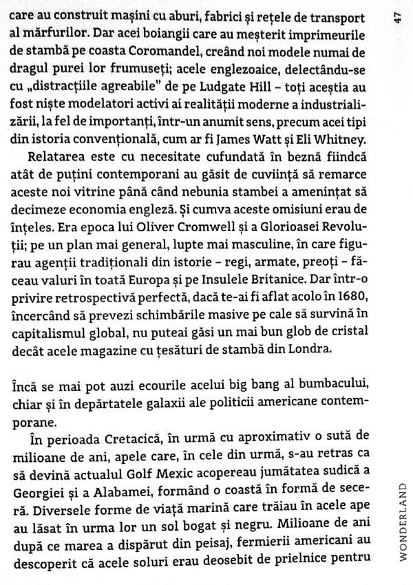 Wonderland. Cum a creat jocul lumea moderna - Steven Johnson
