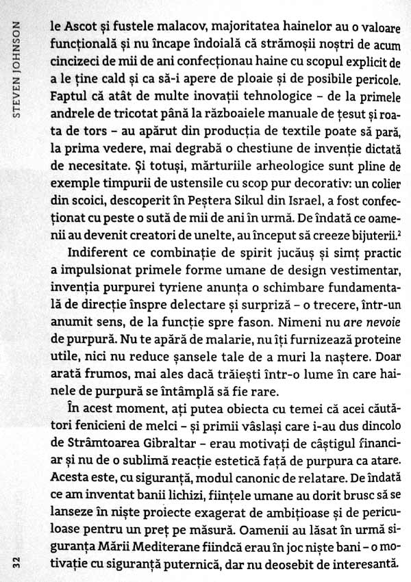 Wonderland. Cum a creat jocul lumea moderna - Steven Johnson