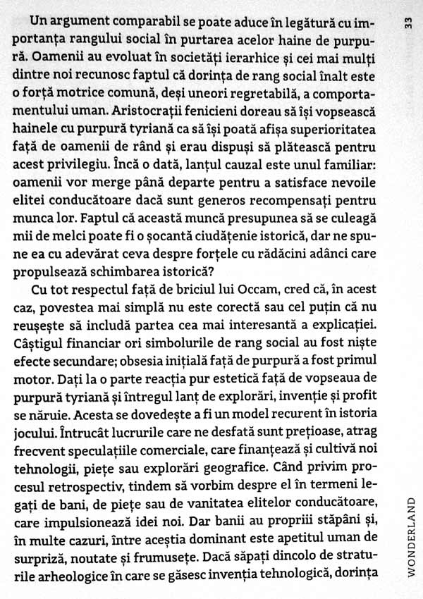 Wonderland. Cum a creat jocul lumea moderna - Steven Johnson