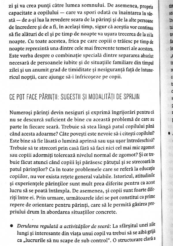 E un monstru sub pat! Cum sa intelegi si sa gestionezi fricile copilului - Monika Specht-Tomann