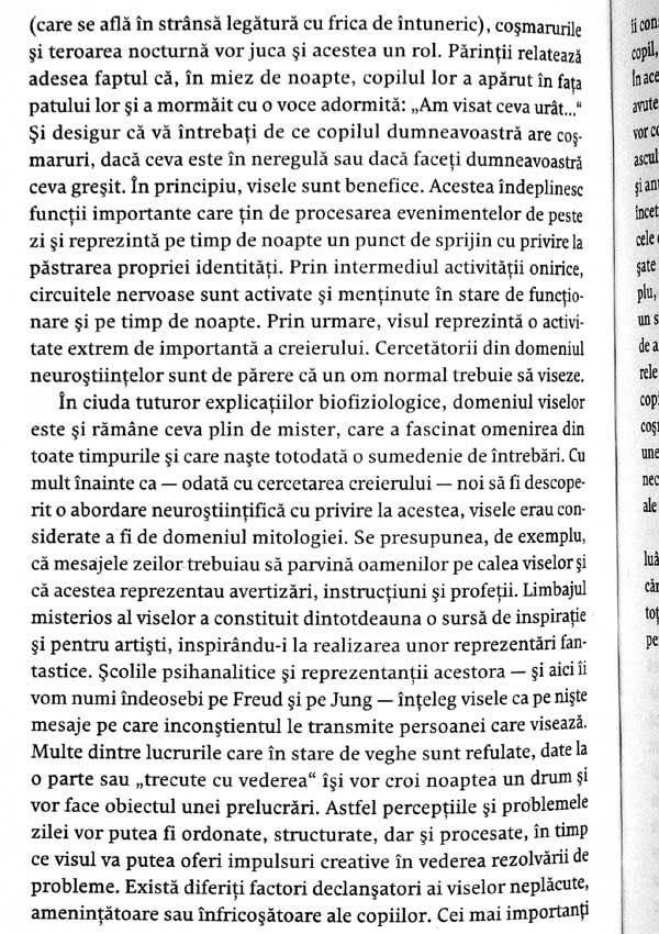 E un monstru sub pat! Cum sa intelegi si sa gestionezi fricile copilului - Monika Specht-Tomann