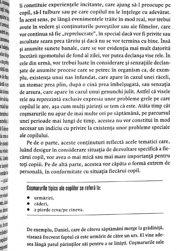 E un monstru sub pat! Cum sa intelegi si sa gestionezi fricile copilului - Monika Specht-Tomann