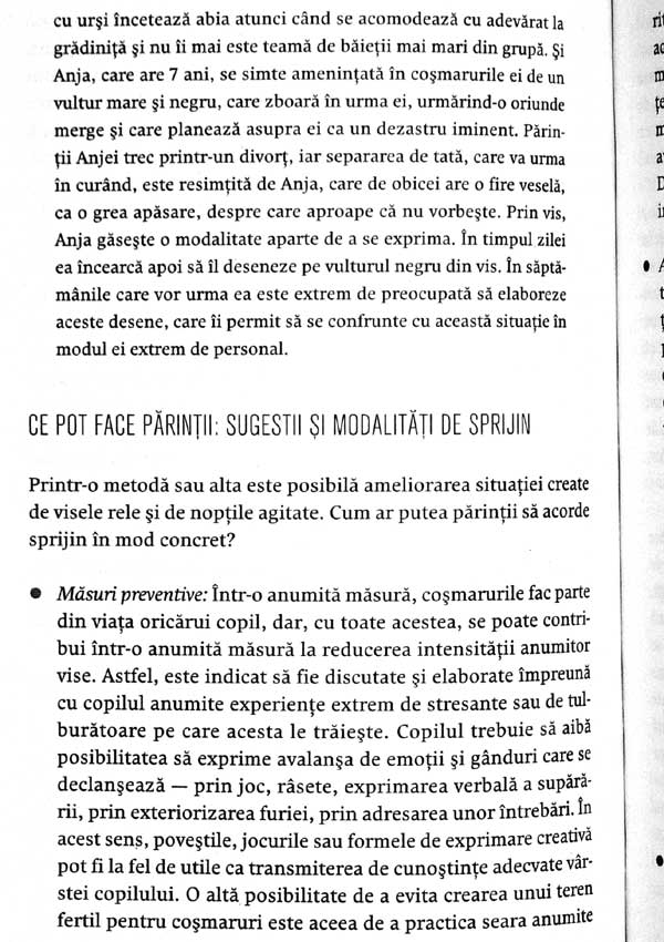 E un monstru sub pat! Cum sa intelegi si sa gestionezi fricile copilului - Monika Specht-Tomann