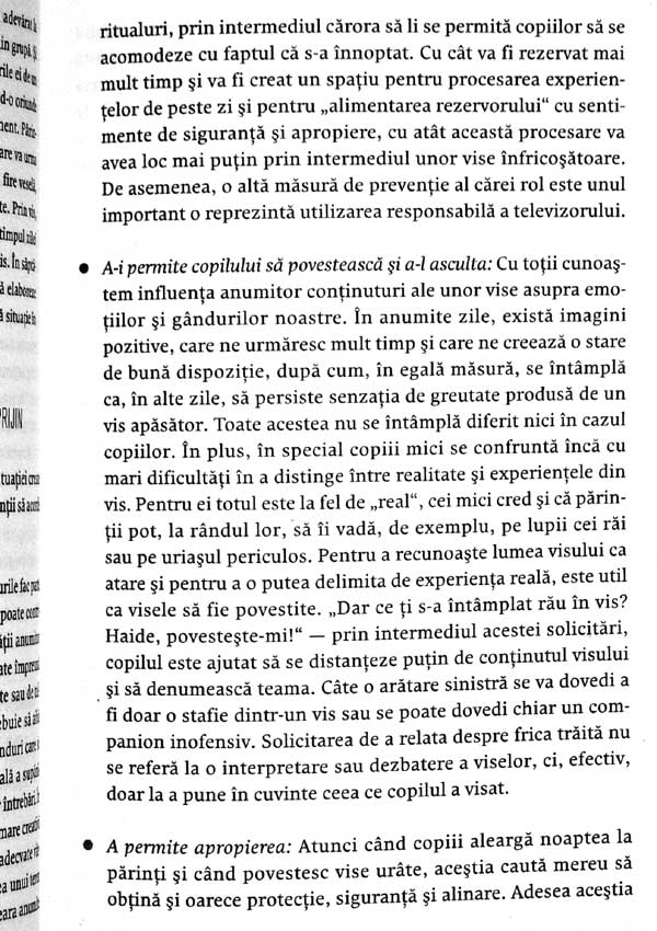 E un monstru sub pat! Cum sa intelegi si sa gestionezi fricile copilului - Monika Specht-Tomann