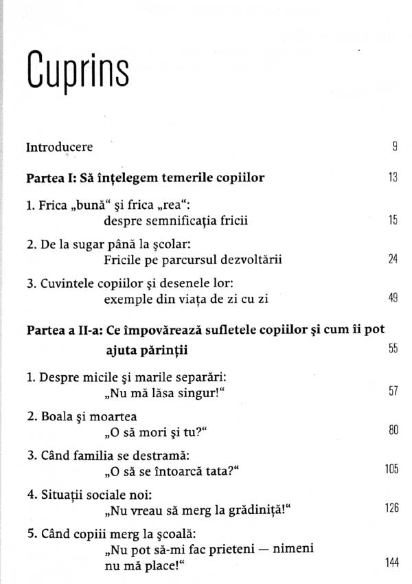 E un monstru sub pat! Cum sa intelegi si sa gestionezi fricile copilului - Monika Specht-Tomann