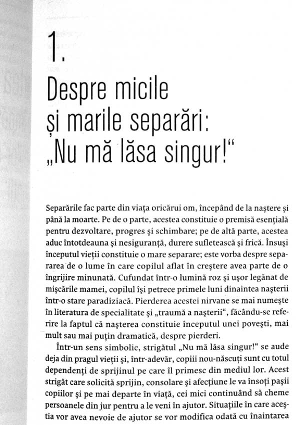 E un monstru sub pat! Cum sa intelegi si sa gestionezi fricile copilului - Monika Specht-Tomann