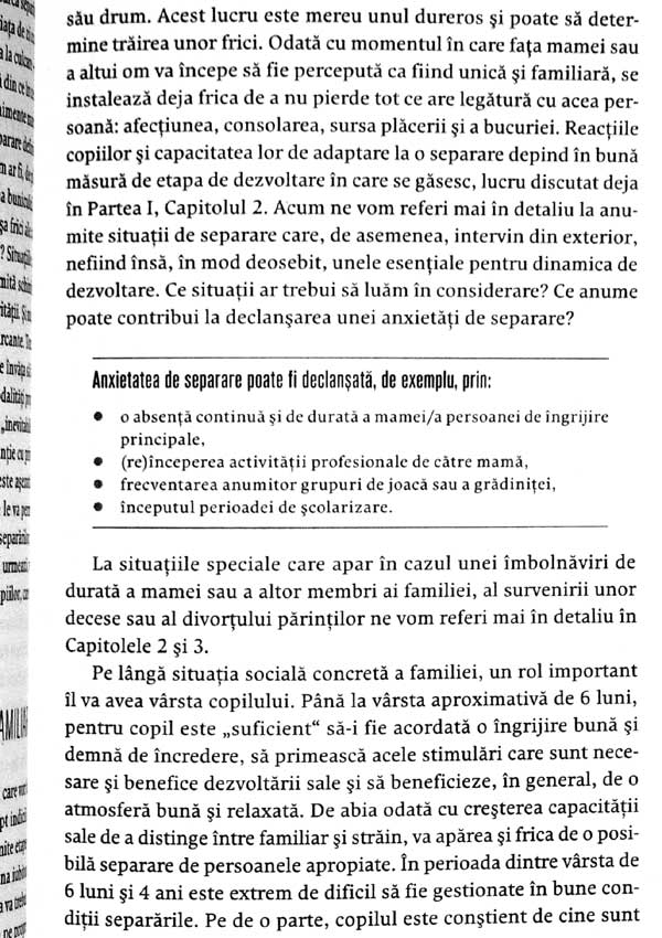 E un monstru sub pat! Cum sa intelegi si sa gestionezi fricile copilului - Monika Specht-Tomann