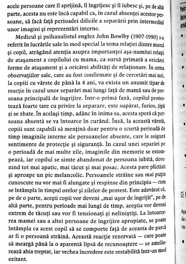 E un monstru sub pat! Cum sa intelegi si sa gestionezi fricile copilului - Monika Specht-Tomann