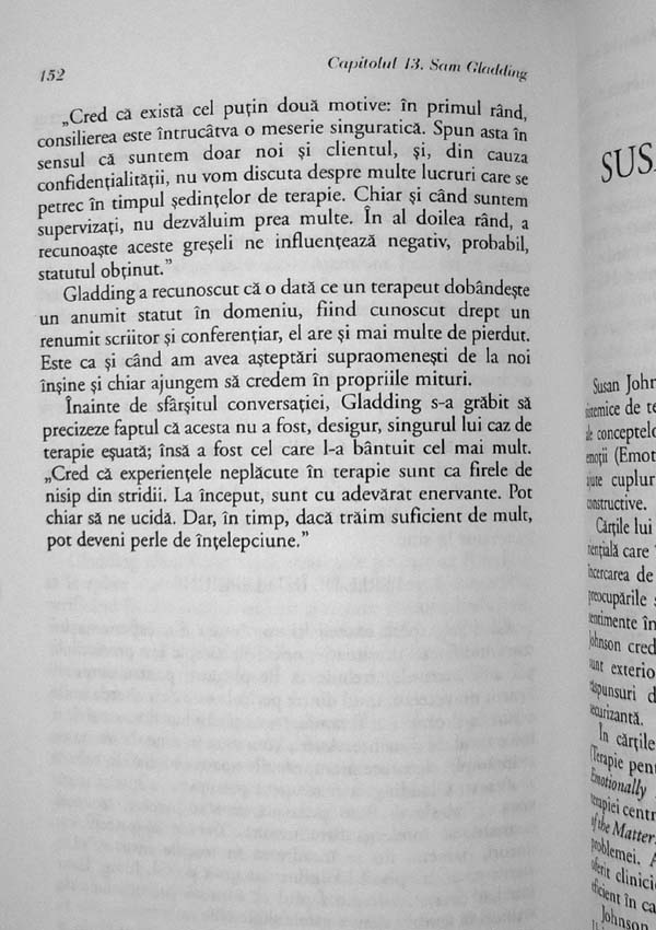 Cand terapeutii rateaza - Jeffrey A. Kottler