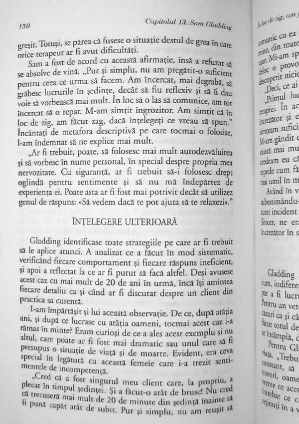 Cand terapeutii rateaza - Jeffrey A. Kottler