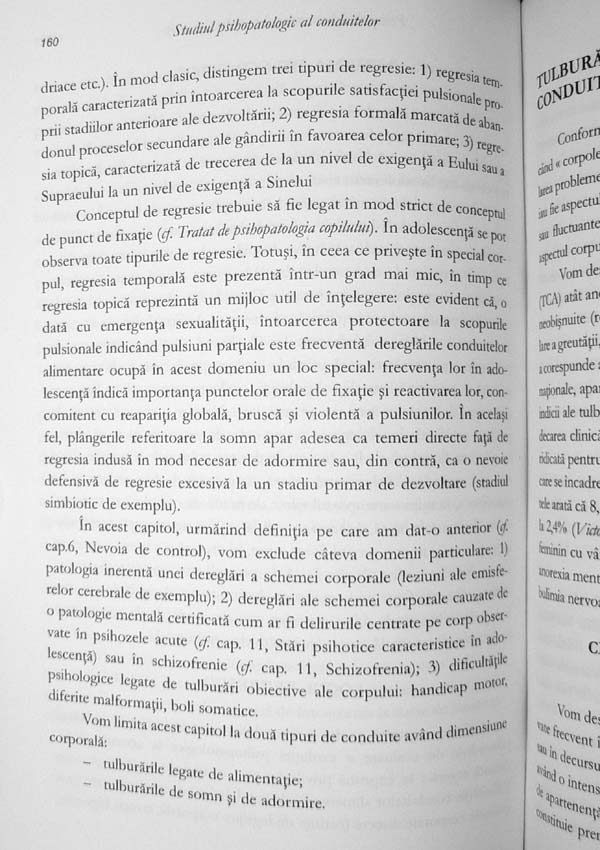 Tratat de psihopatologia adolescentei - Daniel Marcelli