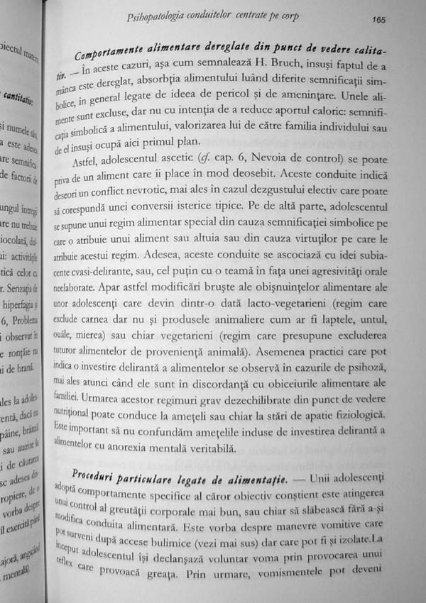 Tratat de psihopatologia adolescentei - Daniel Marcelli