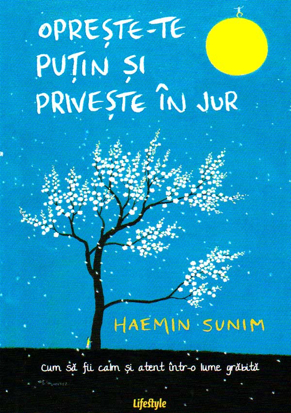 Opreste-te putin si priveste in jur - Haemin Sunim