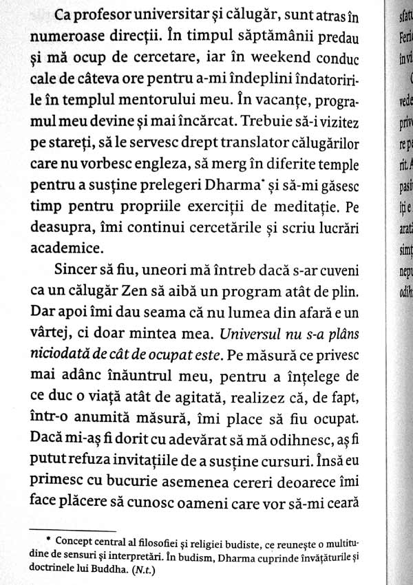 Opreste-te putin si priveste in jur - Haemin Sunim