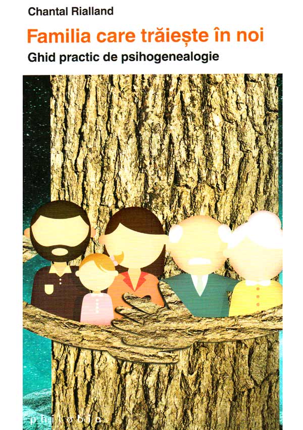 Familia care traieste in noi. Ghid practic de psihogenealogie - Chantal Rialland