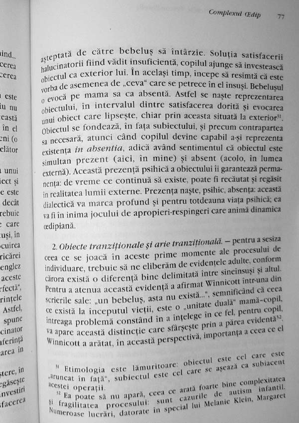 Complexul Oedip - Roger Perron