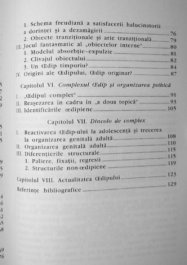 Complexul Oedip - Roger Perron