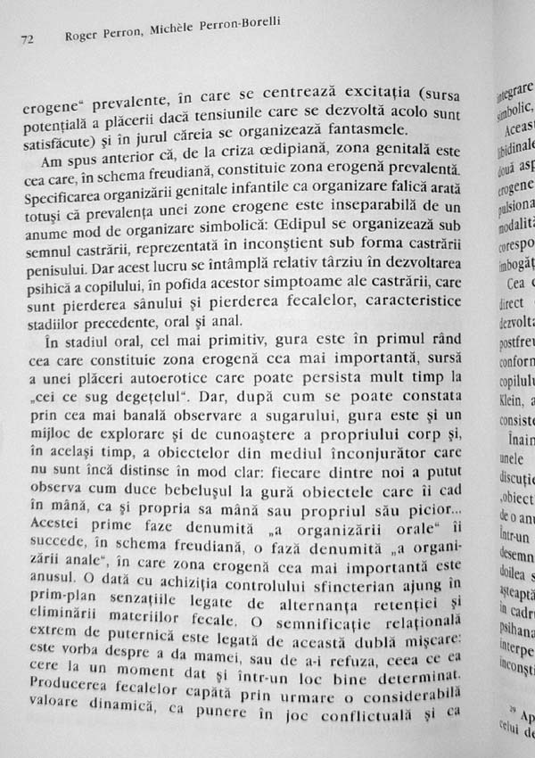 Complexul Oedip - Roger Perron