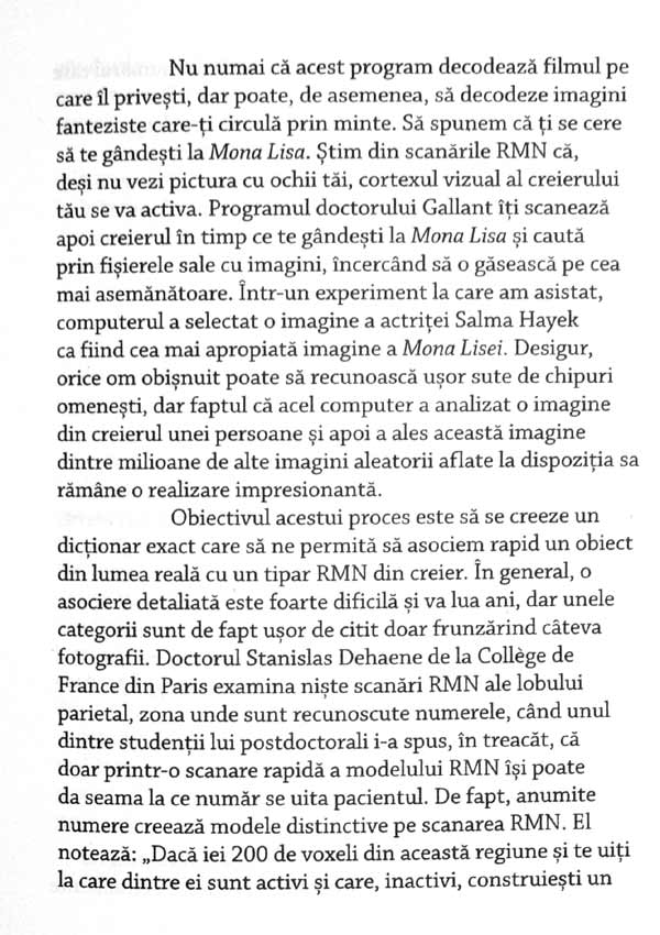 Viitorul mintii umane - Michio Kaku