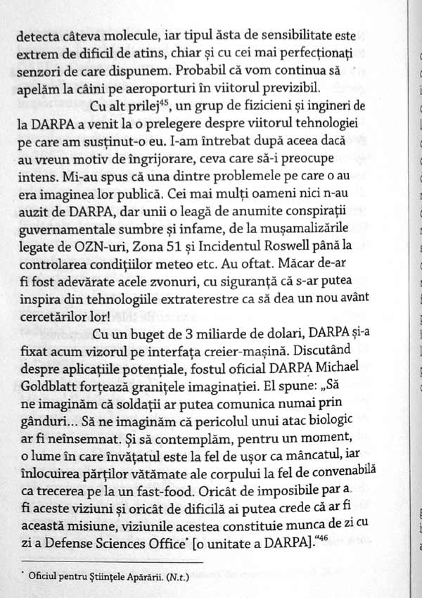 Viitorul mintii umane - Michio Kaku