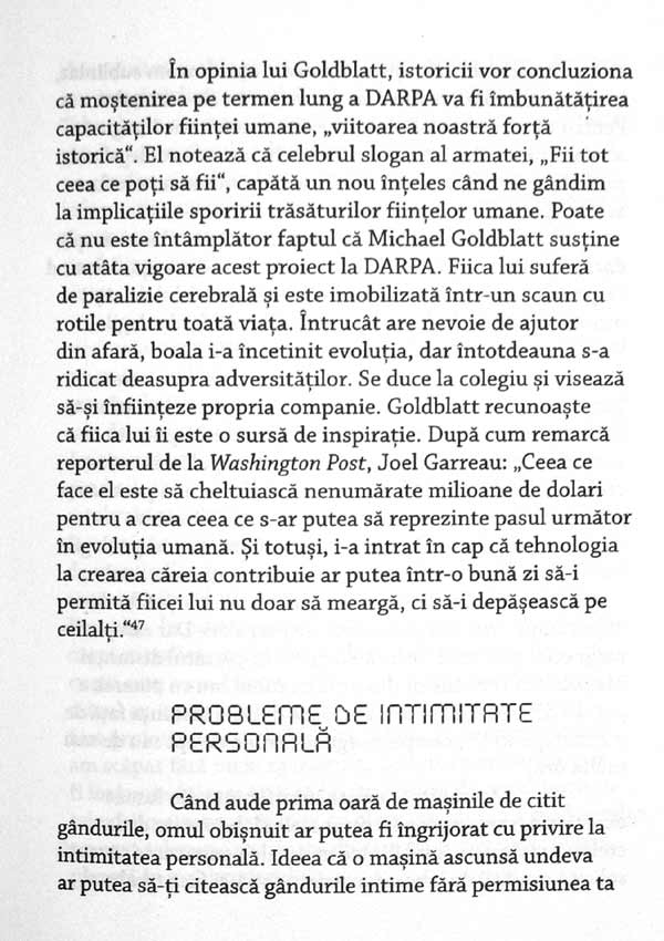 Viitorul mintii umane - Michio Kaku