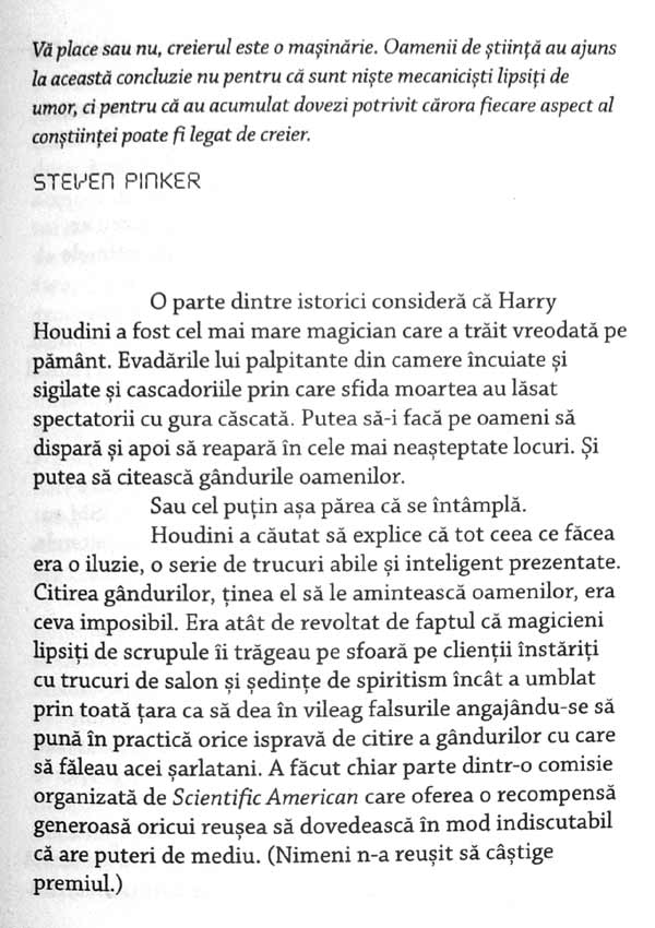 Viitorul mintii umane - Michio Kaku