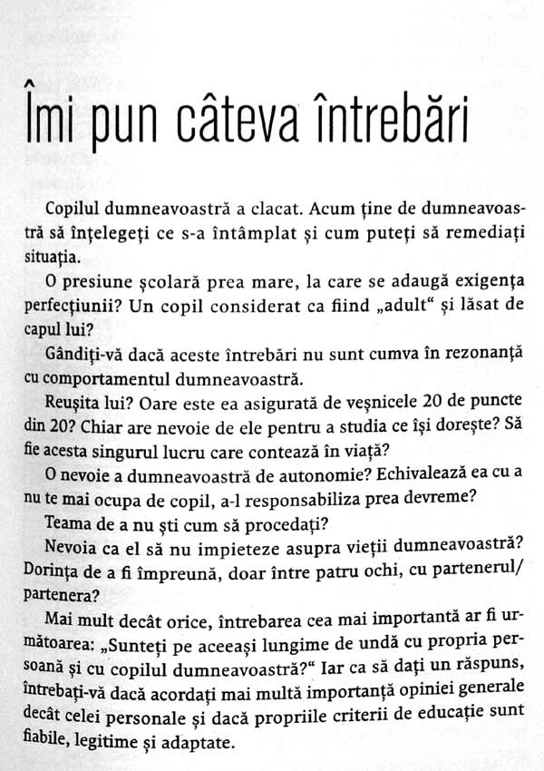 Burn-outul copiilor. Cum sa nu-i lasam sa clacheze - Beatrice Milletre