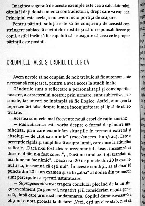 Burn-outul copiilor. Cum sa nu-i lasam sa clacheze - Beatrice Milletre