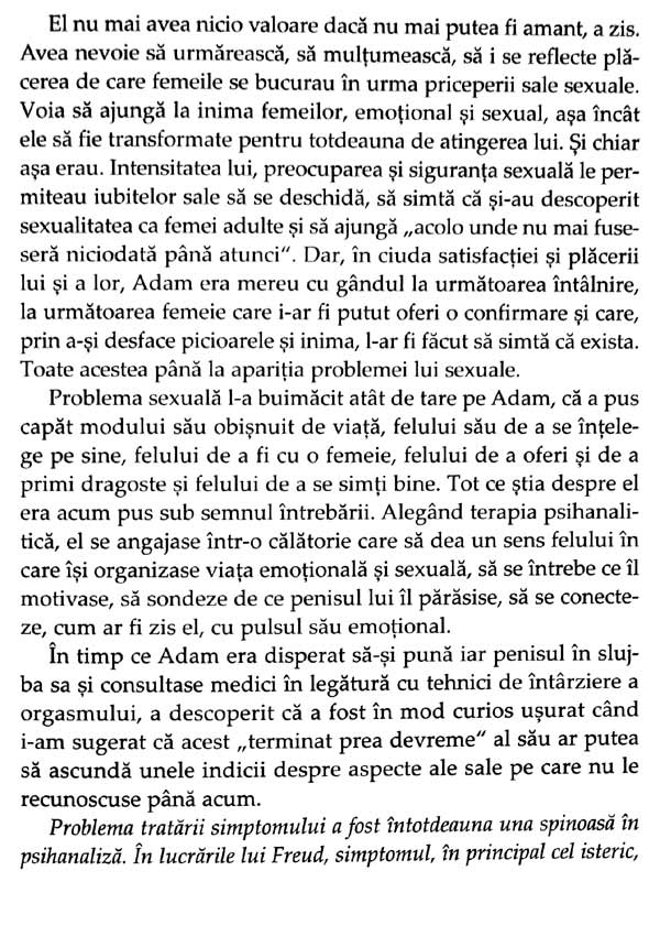 Jumatate inocenta, jumatate inteleapta. Povestiri despre relatia dintre terapeut si pacient - Susie Orbach