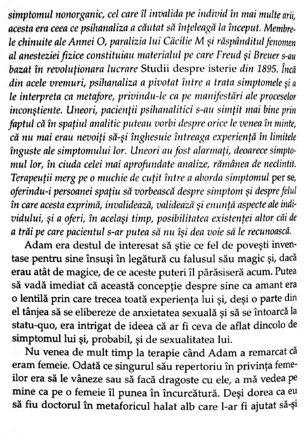 Jumatate inocenta, jumatate inteleapta. Povestiri despre relatia dintre terapeut si pacient - Susie Orbach