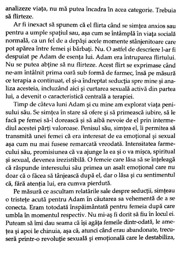 Jumatate inocenta, jumatate inteleapta. Povestiri despre relatia dintre terapeut si pacient - Susie Orbach