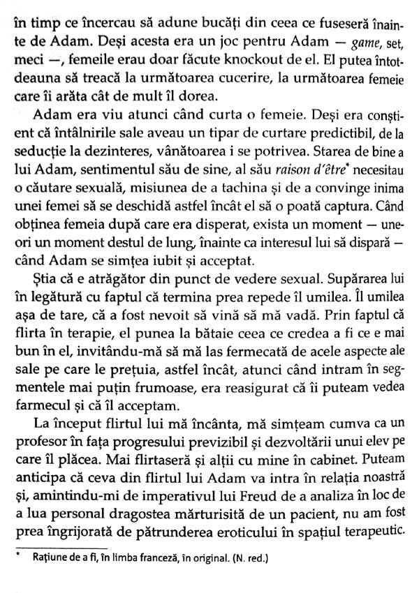 Jumatate inocenta, jumatate inteleapta. Povestiri despre relatia dintre terapeut si pacient - Susie Orbach