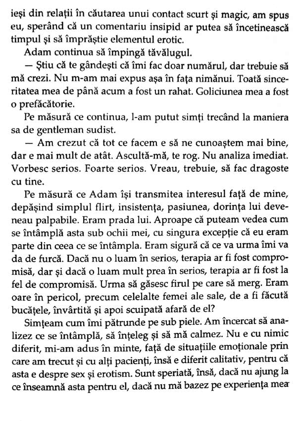 Jumatate inocenta, jumatate inteleapta. Povestiri despre relatia dintre terapeut si pacient - Susie Orbach