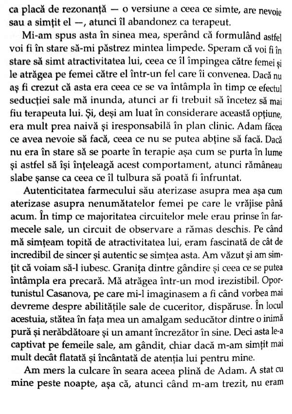 Jumatate inocenta, jumatate inteleapta. Povestiri despre relatia dintre terapeut si pacient - Susie Orbach