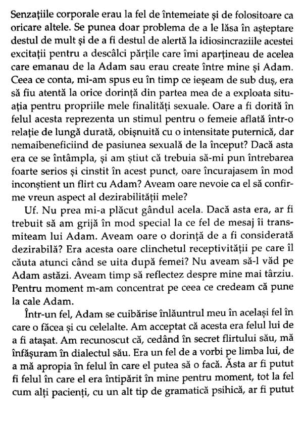 Jumatate inocenta, jumatate inteleapta. Povestiri despre relatia dintre terapeut si pacient - Susie Orbach