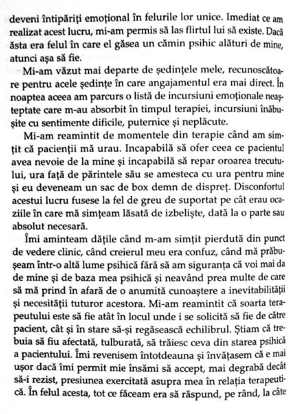 Jumatate inocenta, jumatate inteleapta. Povestiri despre relatia dintre terapeut si pacient - Susie Orbach