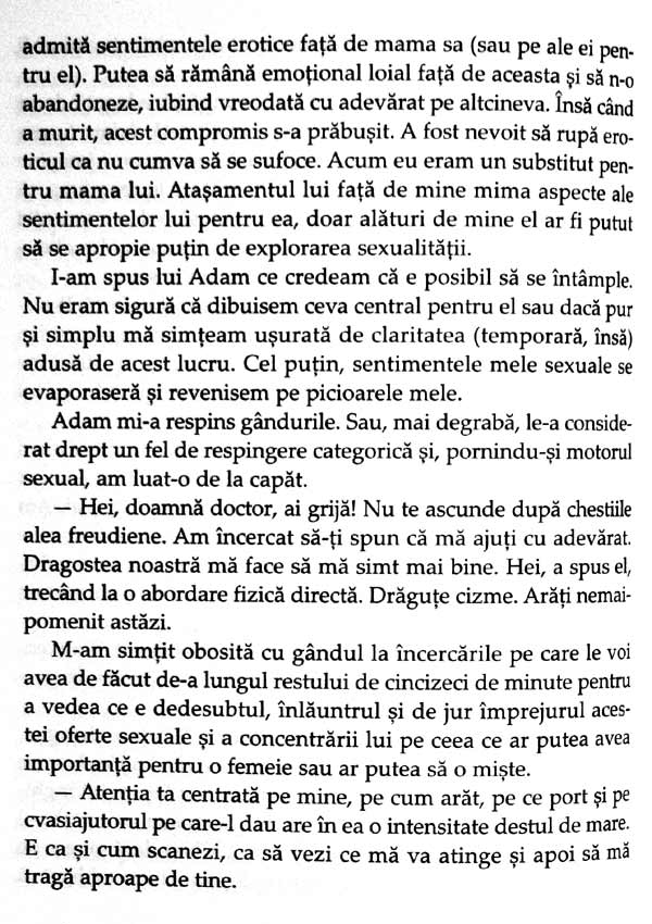 Jumatate inocenta, jumatate inteleapta. Povestiri despre relatia dintre terapeut si pacient - Susie Orbach