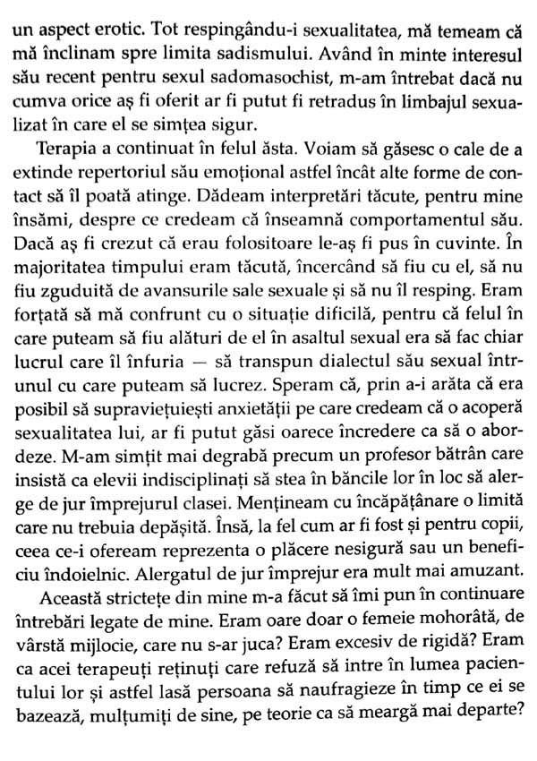 Jumatate inocenta, jumatate inteleapta. Povestiri despre relatia dintre terapeut si pacient - Susie Orbach