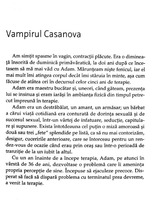 Jumatate inocenta, jumatate inteleapta. Povestiri despre relatia dintre terapeut si pacient - Susie Orbach